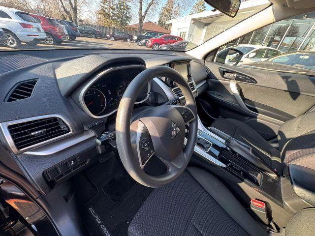 Photo of 2020 Black Mitsubishi Eclipse Cross
