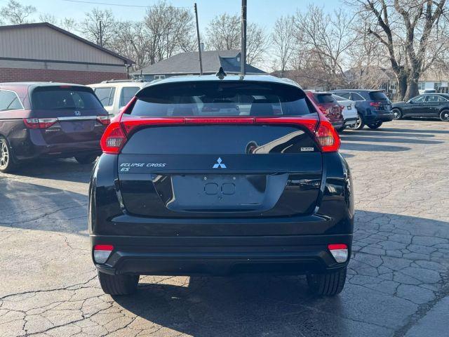Photo of 2020 Black Mitsubishi Eclipse Cross