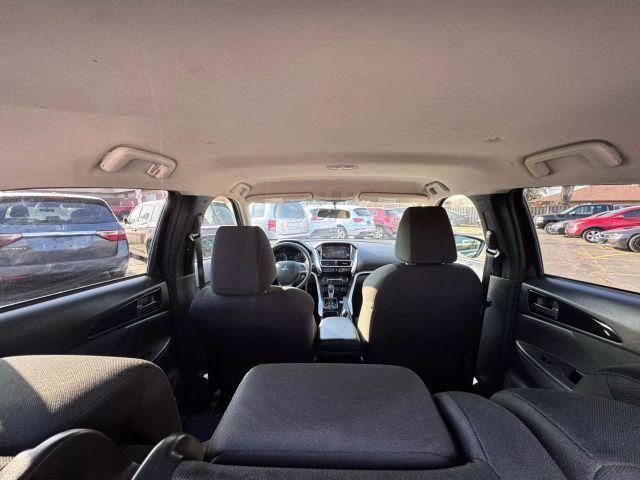Photo of 2020 Black Mitsubishi Eclipse Cross