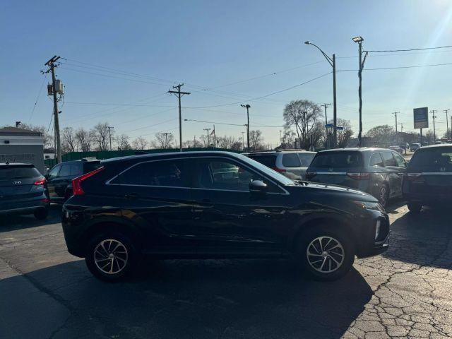 Photo of 2020 Black Mitsubishi Eclipse Cross