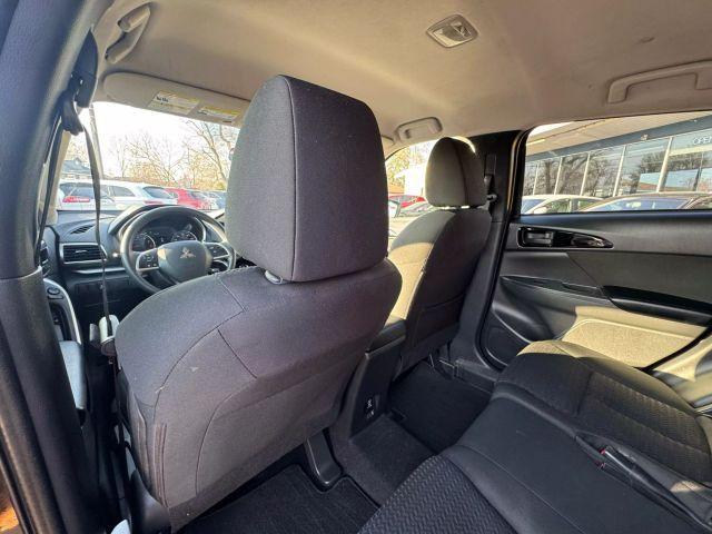 Photo of 2020 Black Mitsubishi Eclipse Cross