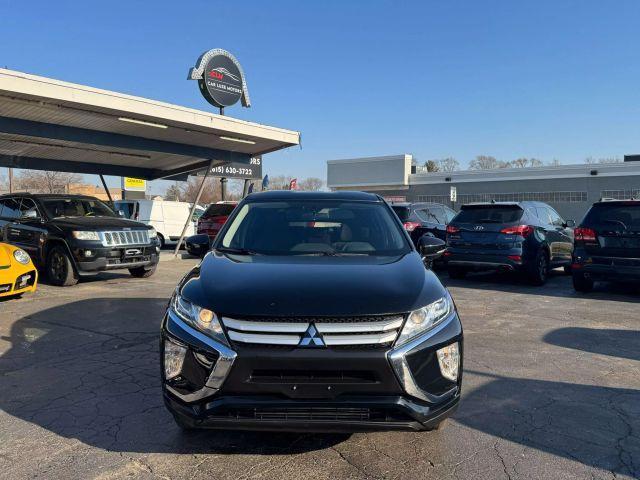 Photo of 2020 Black Mitsubishi Eclipse Cross