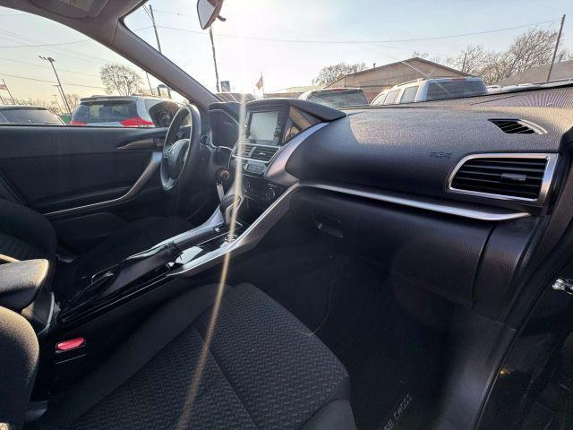 Photo of 2020 Black Mitsubishi Eclipse Cross