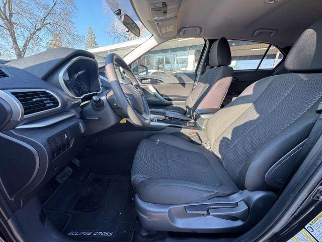 Photo of 2020 Black Mitsubishi Eclipse Cross