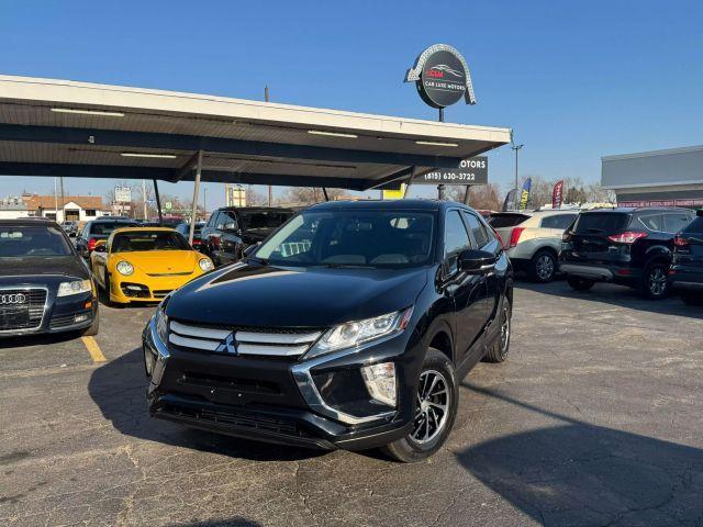 2020 Mitsubishi Eclipse Cross
