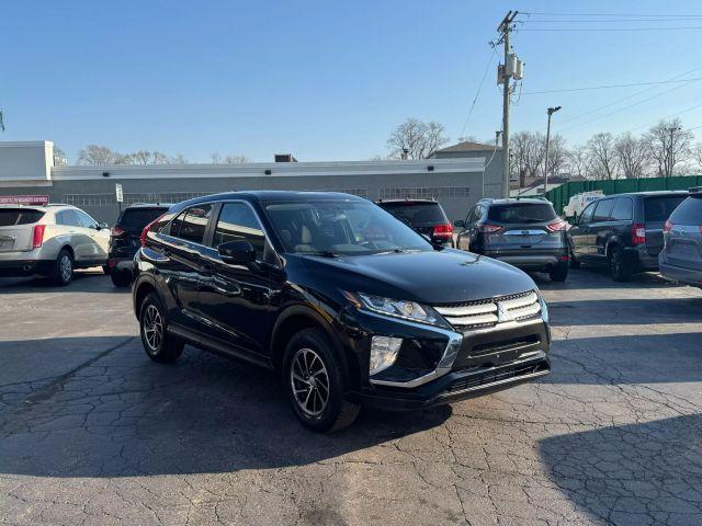 Photo of 2020 Black Mitsubishi Eclipse Cross