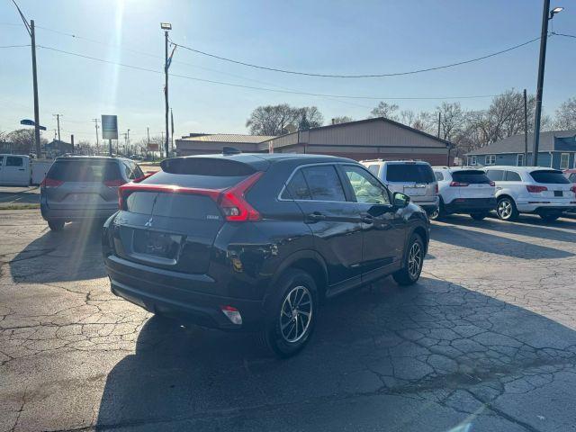 Photo of 2020 Black Mitsubishi Eclipse Cross