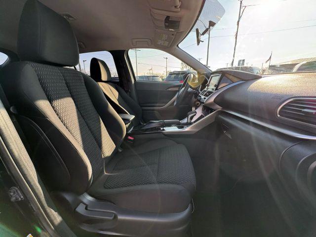Photo of 2020 Black Mitsubishi Eclipse Cross