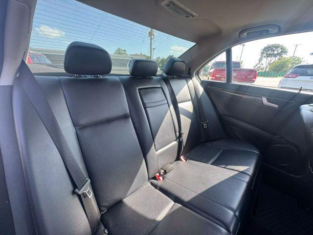 Photo of 2013 Gray Mercedes-Benz C-Class