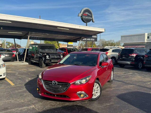 2015 Mazda Mazda3