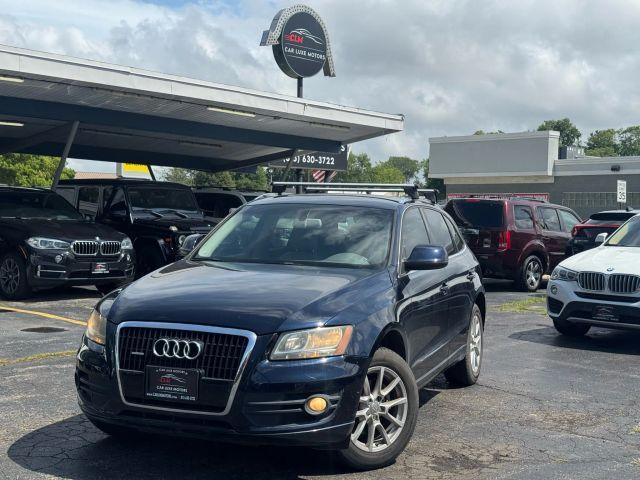2009 Audi Q5