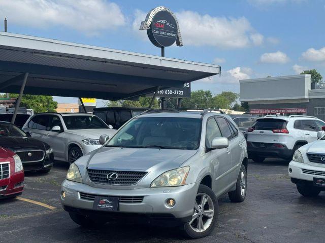 2007 Lexus Rx 400h