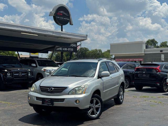 2007 Lexus Rx 400h