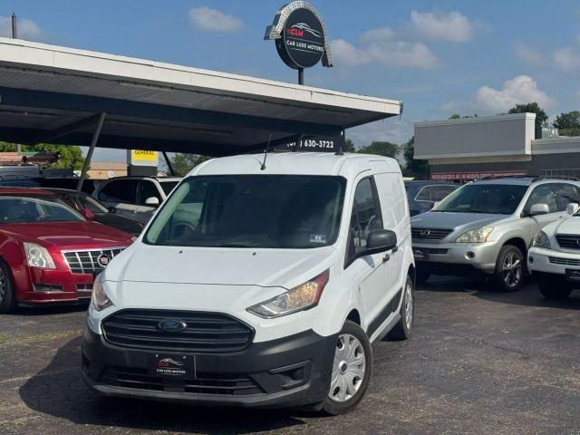 2019 Ford Transit Connect