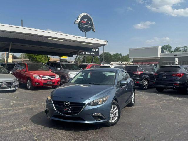 2014 Mazda Mazda3