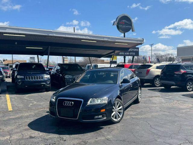 2009 Audi A6