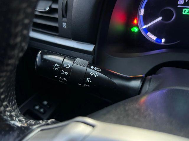 Photo of 2013 Black Lexus CT 200h