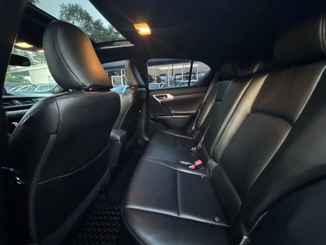 Photo of 2013 Black Lexus CT 200h