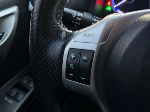 Photo of 2013 Black Lexus CT 200h