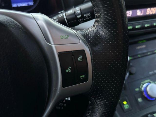 Photo of 2013 Black Lexus CT 200h