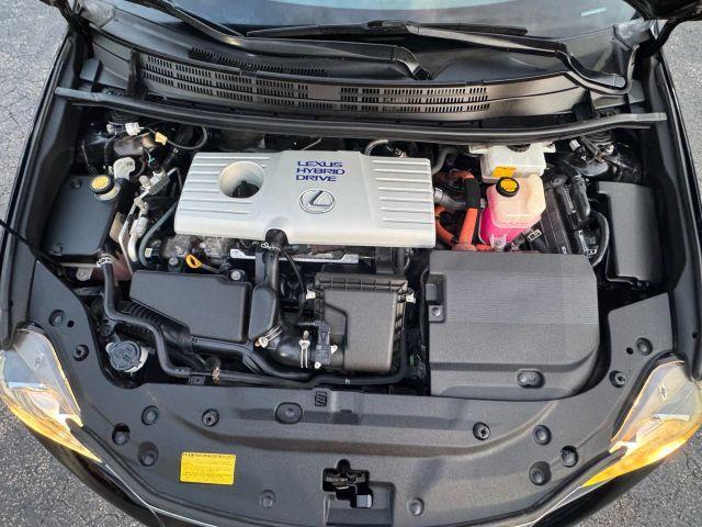 Photo of 2013 Black Lexus CT 200h