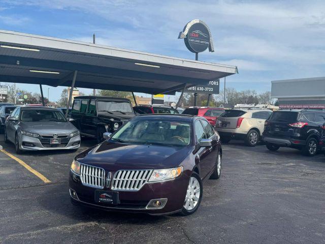 2012 Lincoln Mkz Hybrid