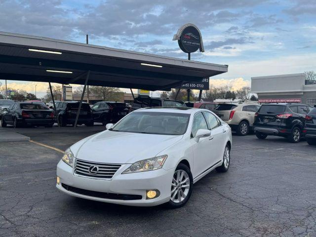 2010 Lexus Es 350