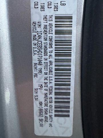Photo of 2017 Silver Jeep Compass