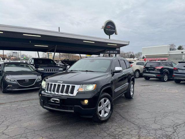 2013 Jeep Grand Cherokee