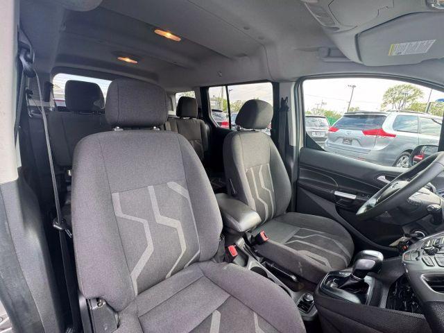 Photo of 2014 Gray Ford Transit Connect