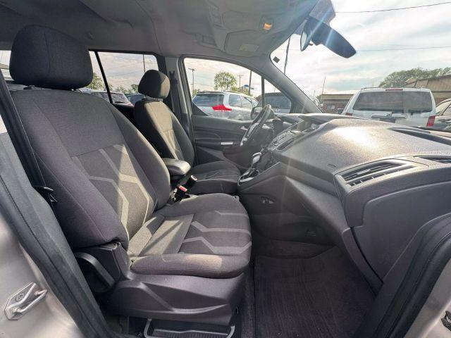 Photo of 2014 Gray Ford Transit Connect