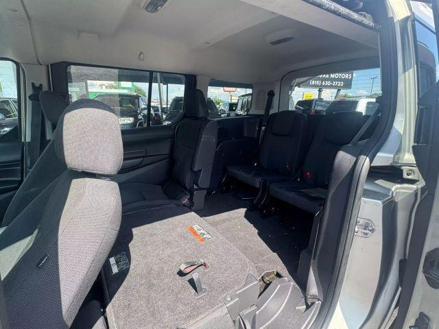 Photo of 2014 Gray Ford Transit Connect