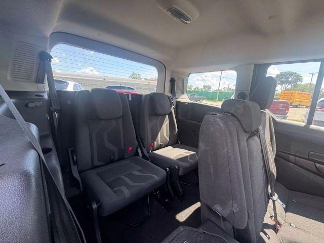 Photo of 2014 Gray Ford Transit Connect
