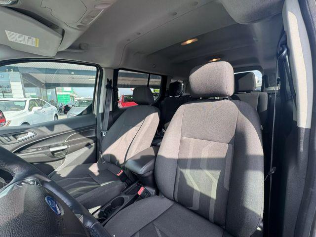 Photo of 2014 Gray Ford Transit Connect