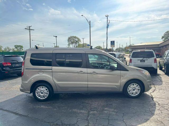 Photo of 2014 Gray Ford Transit Connect