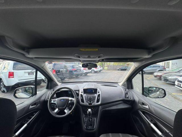 Photo of 2014 Gray Ford Transit Connect