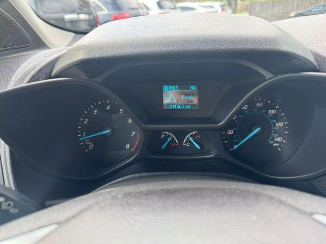 Photo of 2014 Gray Ford Transit Connect