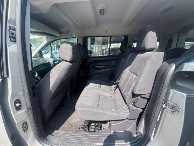 Photo of 2014 Gray Ford Transit Connect