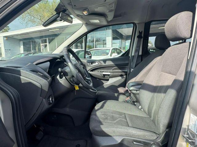 Photo of 2014 Gray Ford Transit Connect