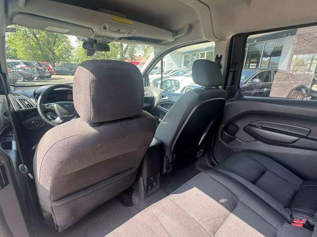 Photo of 2014 Gray Ford Transit Connect