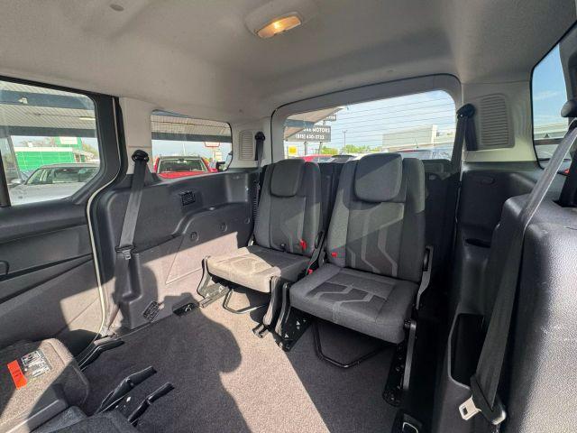 Photo of 2014 Gray Ford Transit Connect