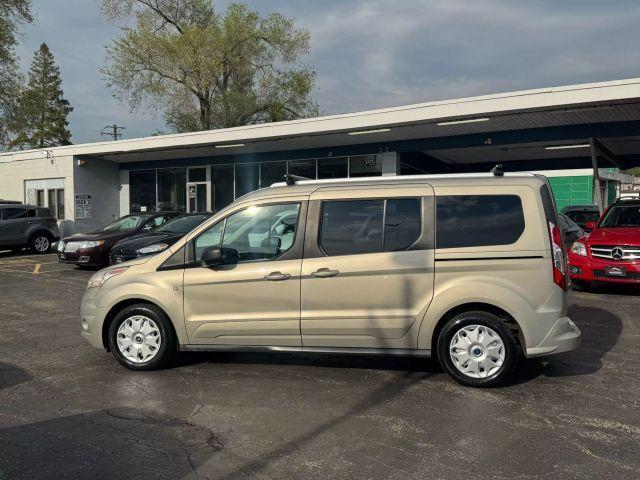 Photo of 2014 Gray Ford Transit Connect