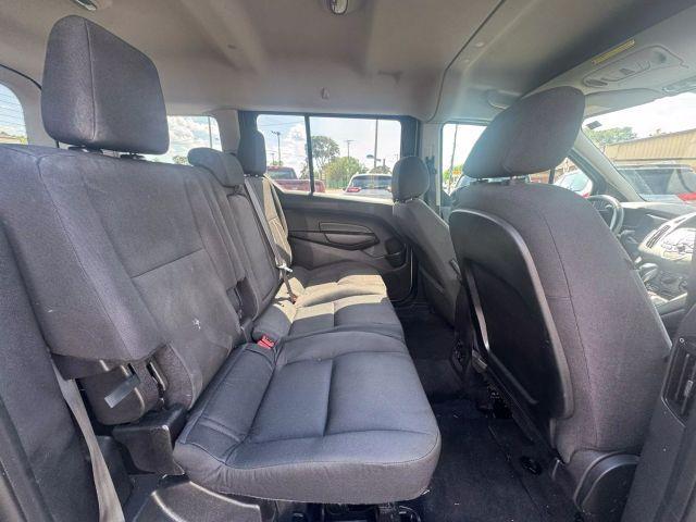 Photo of 2014 Gray Ford Transit Connect