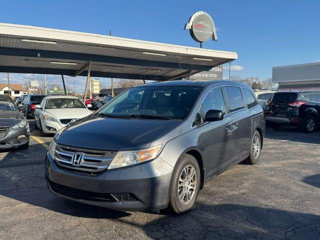 2013 Honda Odyssey