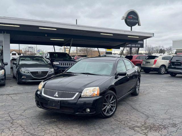 2012 Mitsubishi Galant