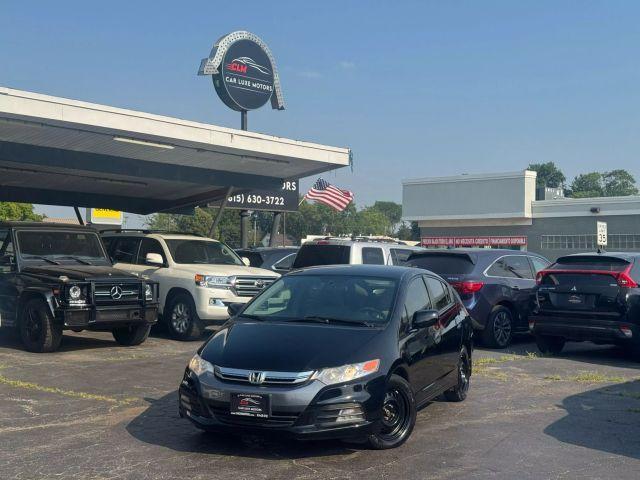 2013 Honda Insight