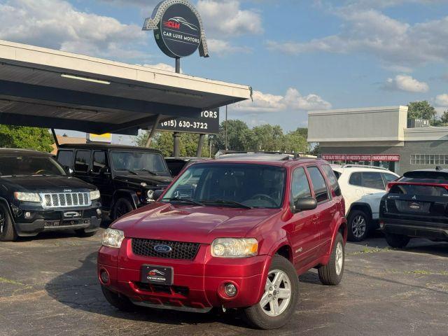 2006 Ford Escape Hybrid