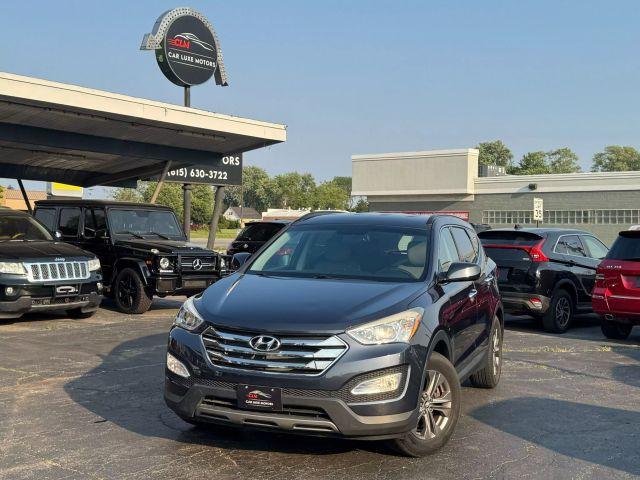 2013 Hyundai Santa Fe