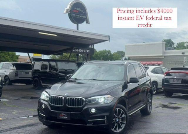 2017 BMW X5 Edrive