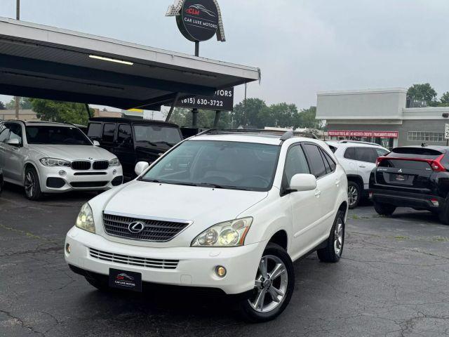 2006 Lexus Rx 400h